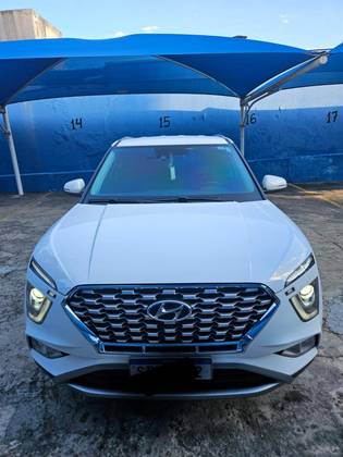 HYUNDAI CRETA 1.0 TGDI FLEX PLATINUM SAFETY AUTOMÁTICO